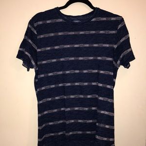 Men’s Short Sleeve Striped Tee